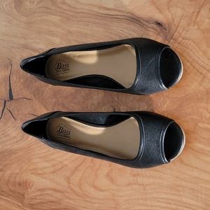 NWT Women's GH Bass Makenna Black Shoes size 11